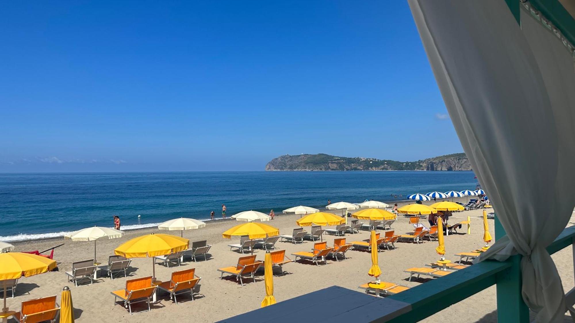 La Casa Di Paolo Casa Di Charme Hotel Marina di Camerota Exterior foto