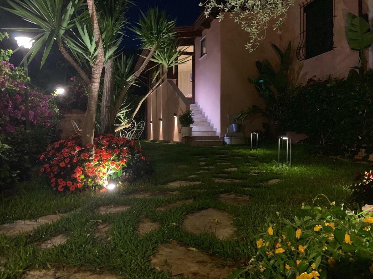 La Casa Di Paolo Casa Di Charme Hotel Marina di Camerota Exterior foto