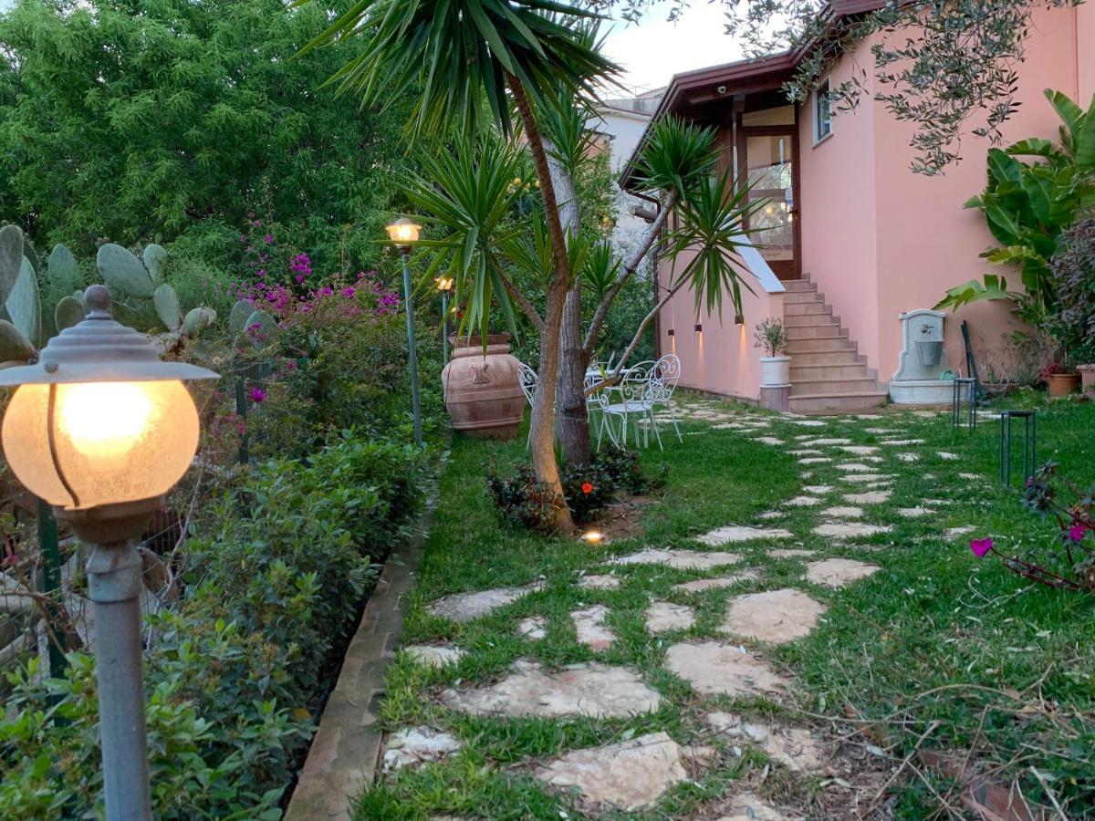 La Casa Di Paolo Casa Di Charme Hotel Marina di Camerota Exterior foto